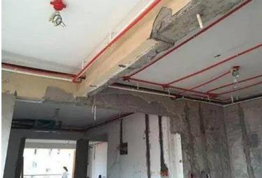 高县漏水维修 墙面漏水怎么办呢?墙面漏水的原因?