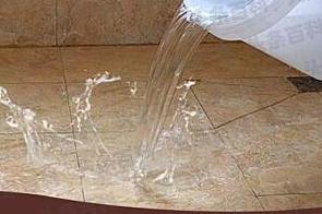 高县漏水维修 免砸砖防水材料该如何施工